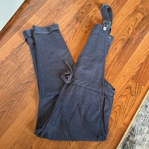Z Supply terry cloth overalls